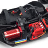 Радиоуправляемая автомодель багги ARRMA Typhon (silver) 6S 1/8 BLX V2 4WD WATERPROOF (влагозащита) артикул AR106002