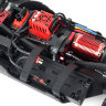 Радиоуправляемая автомодель багги ARRMA Typhon (silver) 6S 1/8 BLX V2 4WD WATERPROOF (влагозащита) артикул AR106002