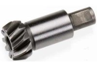 Шестерня редуктора малая на валу RC8. Diff Pinion Gear артикул AS89114