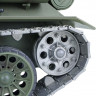 Радиоуправляемый танк Heng Long T-34 (Professional) V7.0 масштаб 1:16 RTR 2.4GHz артикул HL3909-1P7.0
