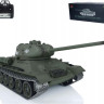 Радиоуправляемый танк Heng Long T-34 (Professional) V7.0 масштаб 1:16 RTR 2.4GHz артикул HL3909-1P7.0