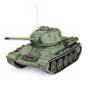 Радиоуправляемый танк Heng Long T-34 (Professional) V7.0 масштаб 1:16 RTR 2.4GHz артикул HL3909-1P7.0