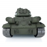 Радиоуправляемый танк Heng Long T-34 (Professional) V7.0 масштаб 1:16 RTR 2.4GHz артикул HL3909-1P7.0