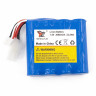 Аккумулятор для катеров HongXunJie HJ806, HJ810 Li-ion 7.4V ~ 3000mAh, разъём TAMIYA артикул HJ806B-001