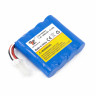 Аккумулятор для катеров HongXunJie HJ806, HJ810 Li-ion 7.4V ~ 3000mAh, разъём TAMIYA артикул HJ806B-001