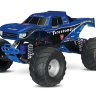 Радиоуправляемая модель с электродвигателем TRAXXAS BIGFOOT 1/10 2WD / TQ / Fast Charger артикул TRA36084-1