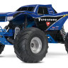 Радиоуправляемая модель с электродвигателем TRAXXAS BIGFOOT 1/10 2WD / TQ / Fast Charger артикул TRA36084-1