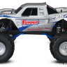 Радиоуправляемая модель с электродвигателем TRAXXAS BIGFOOT 1/10 2WD / TQ / Fast Charger артикул TRA36084-1