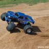 Радиоуправляемая модель с электродвигателем TRAXXAS BIGFOOT 1/10 2WD / TQ / Fast Charger артикул TRA36084-1