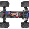 Радиоуправляемая модель с электродвигателем TRAXXAS BIGFOOT 1/10 2WD / TQ / Fast Charger артикул TRA36084-1
