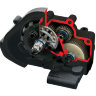 Радиоуправляемая модель с электродвигателем TRAXXAS BIGFOOT 1/10 2WD / TQ / Fast Charger артикул TRA36084-1