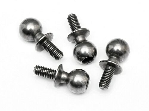 Стойки шаровые - 6.8X16MM (4шт) артикул HPI-86407 