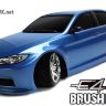 Радиоуправляемая автомодель дрифт 1/10 электро E4D BMW 320 RTR (Brushless Spec.) артикул TM-503012-320