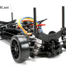 Радиоуправляемая автомодель дрифт 1/10 электро E4D BMW 320 RTR (Brushless Spec.) артикул TM-503012-320