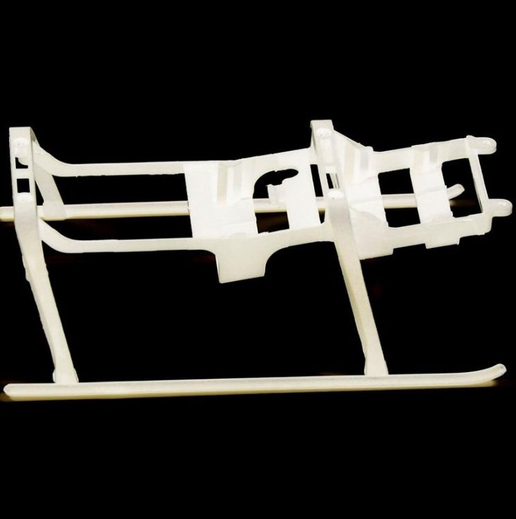 landing skids (white) артикул NE400424