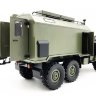 Внедорожник 1/16 6WD электро - Советский военный грузовик "Урал" артикул WPLB-36