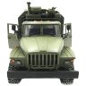 Внедорожник 1/16 6WD электро - Советский военный грузовик "Урал" артикул WPLB-36