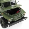 Внедорожник 1/16 6WD электро - Советский военный грузовик "Урал" артикул WPLB-36