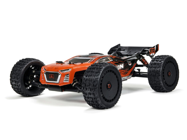 Радиоуправляемая автомодель ARRMA Talion BLX185 4WD 6S 1/8 (2018) артикул AR106030