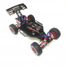 Радиоуправляемая багги Remo Hobby Scorpion Brushless 1/8 (4WD, 2.4G, акб Li-Po 7.4V~4200mAh+З/У) артикул RH8055-BLUE