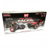 Радиоуправляемая багги Remo Hobby Scorpion Brushless 1/8 (4WD, 2.4G, акб Li-Po 7.4V~4200mAh+З/У) артикул RH8055-BLUE