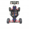 Радиоуправляемая багги Remo Hobby Scorpion Brushless 1/8 (4WD, 2.4G, акб Li-Po 7.4V~4200mAh+З/У) артикул RH8055-BLUE
