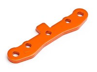 Распорка крепления рычагов Front 7075 Trophy Truggy (Orange) артикул HPI-101764