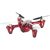 Квадрокоптер Hubsan X4 2.4G RTF с видеокамерой артикул H107C