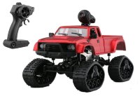 Краулер 1/16 4WD электро - RC Rock Crawler Car с wifi камерой гусеницы, колеса, 2.4гГц) артикул FY002BW