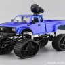 Краулер 1/16 4WD электро - RC Rock Crawler Car с wifi камерой гусеницы, колеса, 2.4гГц) артикул FY002BW