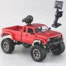 Краулер 1/16 4WD электро - RC Rock Crawler Car с wifi камерой гусеницы, колеса, 2.4гГц) артикул FY002BW