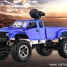 Краулер 1/16 4WD электро - RC Rock Crawler Car с wifi камерой гусеницы, колеса, 2.4гГц) артикул FY002BW