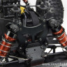 Радиоуправляемая автомодель ARRMA Outcast BLX185 4WD 6S 1/8 (2018 серебристый) артикул AR106032