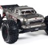 Радиоуправляемая автомодель ARRMA Outcast BLX185 4WD 6S 1/8 (2018 серебристый) артикул AR106032