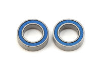 Подшипник 6x10x3 мм. BALL BEARINGS, BLUE RUBBER SEA (2 шт.) артикул TRA5105