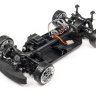 Радиоуправляемая автомодель туринг 1/10 - RS4 Sport 3 Drift SUBARU BRZ (Влагозащита / полный комплект) артикул HPI-114356