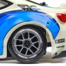 Радиоуправляемая автомодель туринг 1/10 - RS4 Sport 3 Drift SUBARU BRZ (Влагозащита / полный комплект) артикул HPI-114356