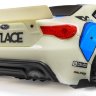Радиоуправляемая автомодель туринг 1/10 - RS4 Sport 3 Drift SUBARU BRZ (Влагозащита / полный комплект) артикул HPI-114356