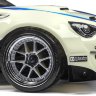 Радиоуправляемая автомодель туринг 1/10 - RS4 Sport 3 Drift SUBARU BRZ (Влагозащита / полный комплект) артикул HPI-114356