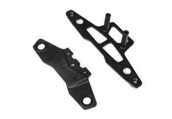 Детали крепления бампера - E4 (E4 Bumper Mount) артикул 503146