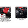 Радиоуправляемая машина для дрифта Remo Hobby RACING & DRIFT (бело-черная) 4WD 2.4G 1/14 RTR артикул RH1411-TWB