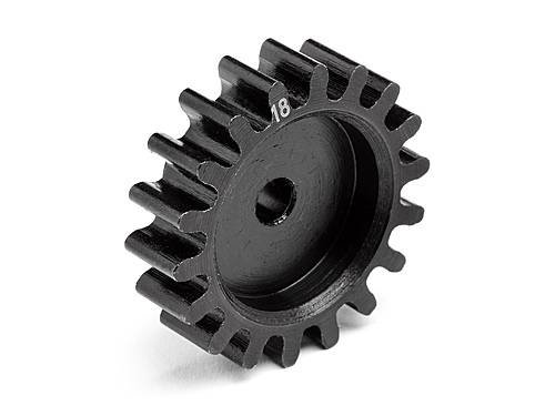 Шестерня ведущая 18 TOOTH артикул HPI-106607 