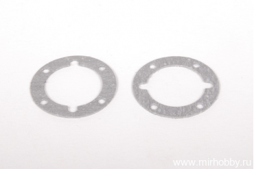 Прокладки дифференциала Axial 16х25х0,5мм (2 шт.) артикул AX30385