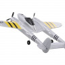 Радиоуправляемый самолет электро - FX816 P38 Fighter (EPP) артикул FX816