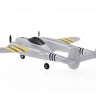 Радиоуправляемый самолет электро - FX816 P38 Fighter (EPP) артикул FX816
