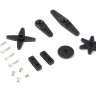 Сервомашинка цифровая JX Servo BLS-HV7046MG (70г/47.8/0.1/8.4V) стандартная артикул BLS-HV7046MG