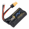 Аккумулятор Speed Storm Li-Ion 7.4V ~ 2000mAh, разъём XT60 артикул SS-2S2000-XT60