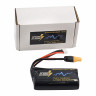 Аккумулятор Speed Storm Li-Ion 7.4V ~ 2000mAh, разъём XT60 артикул SS-2S2000-XT60