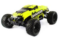 Радиоуправляемая автомодель Ramasoon BSD монстр-трак 1/9 4WD (2 коллекторных мотора, 3200мАч Lipo, 2.4G) артикул BS916T