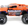 Радиоуправляемая автомодель Ramasoon BSD монстр-трак 1/9 4WD (2 коллекторных мотора, 3200мАч Lipo, 2.4G) артикул BS916T